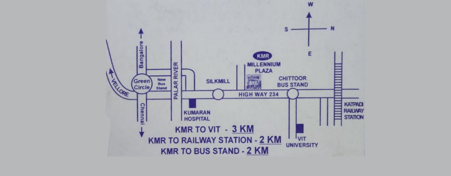 KMR